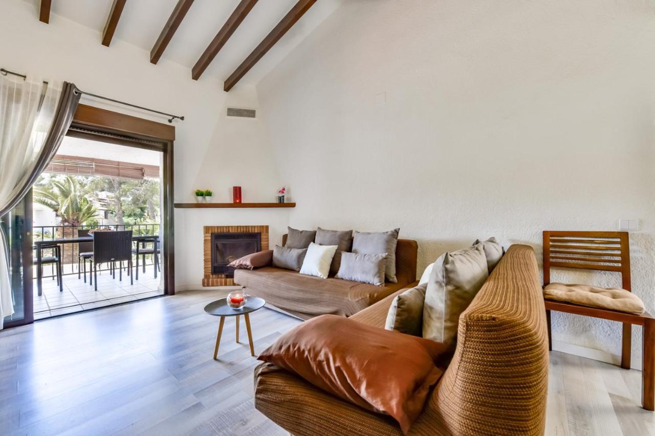 Villas Guzman - San Jaime Moraira Exterior foto