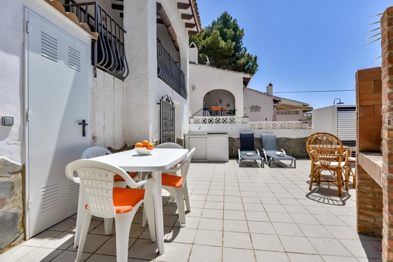 Villas Guzman - San Jaime Moraira Exterior foto