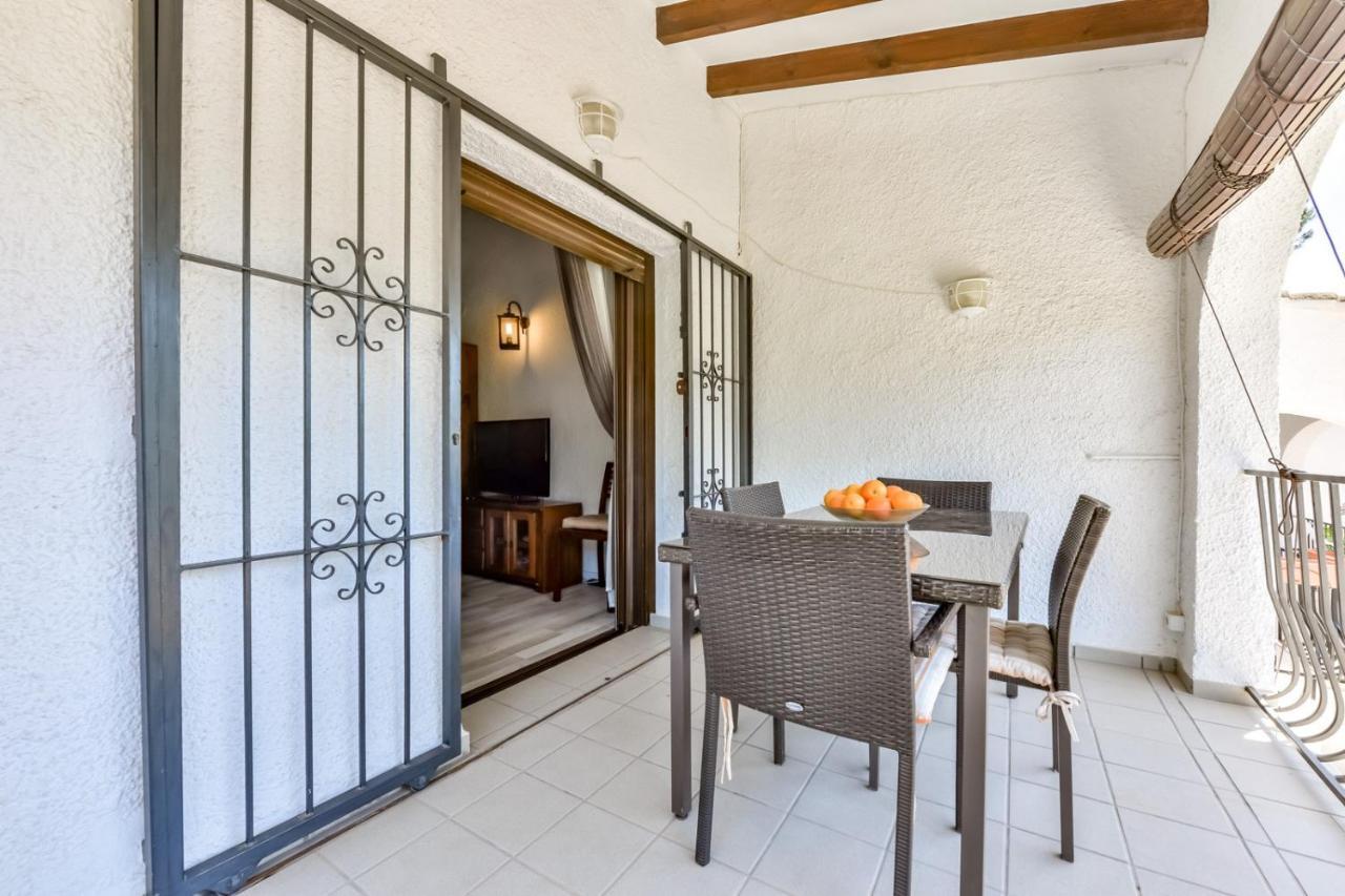 Villas Guzman - San Jaime Moraira Exterior foto